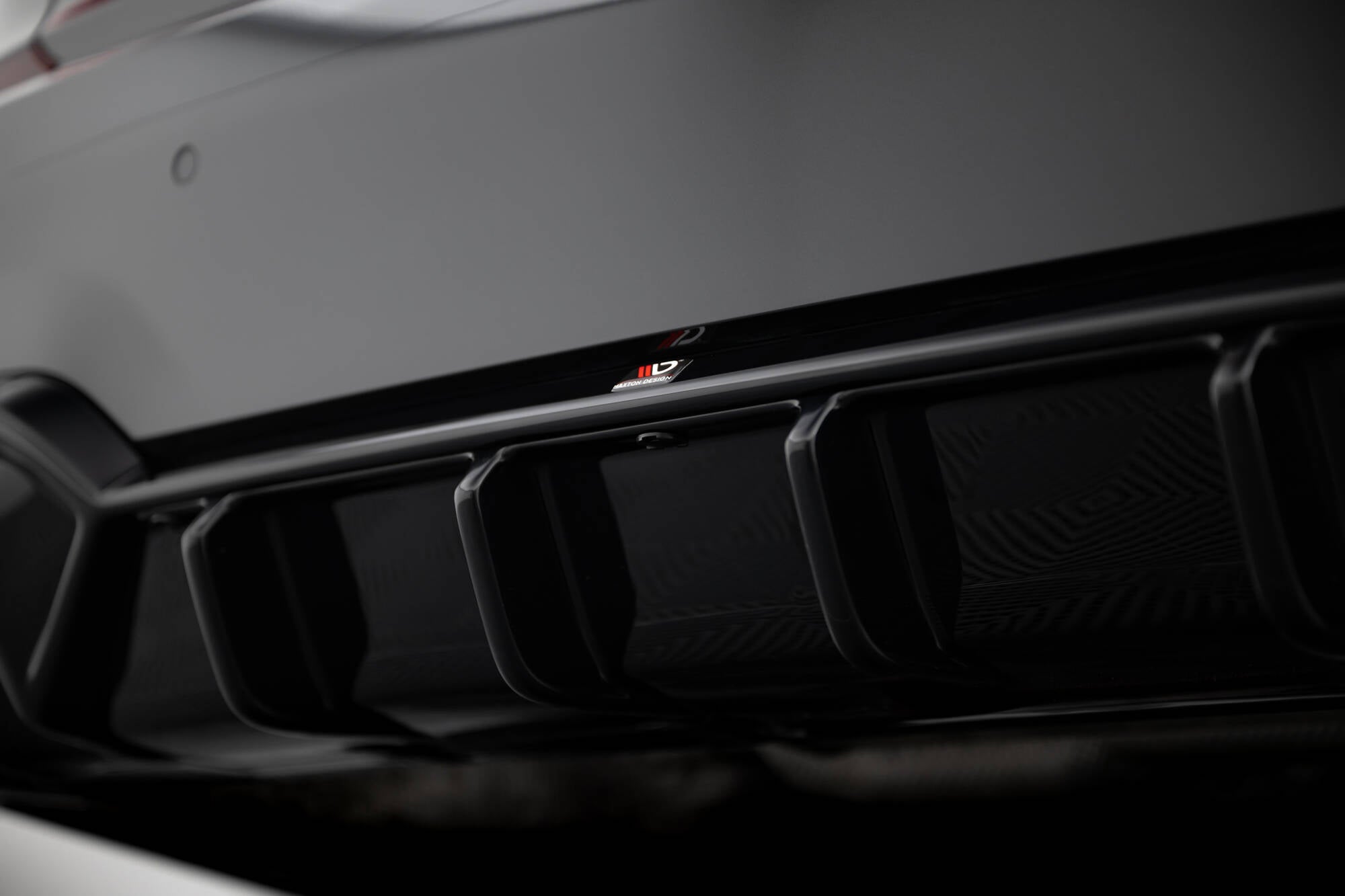 Heckdiffusor BMW 3 M-Pack G20 / G21