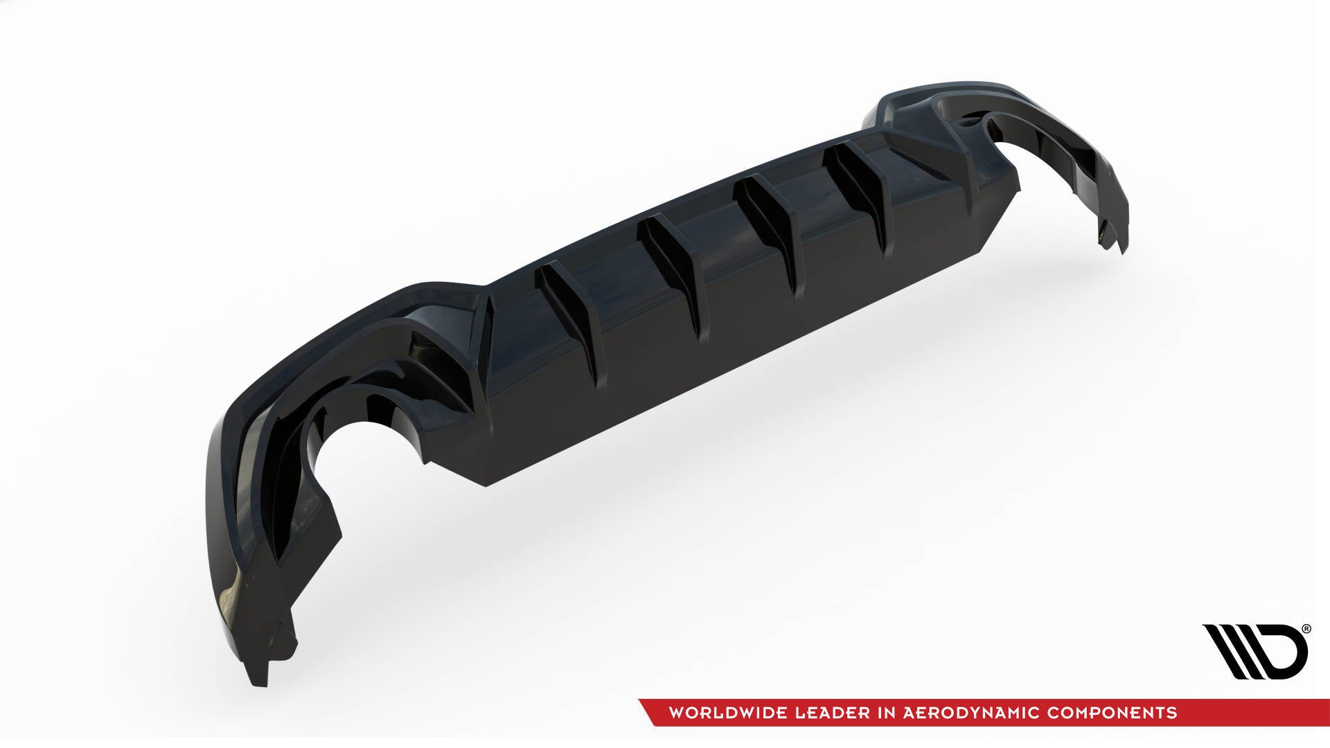 Heckdiffusor BMW 3 M-Pack G20 / G21
