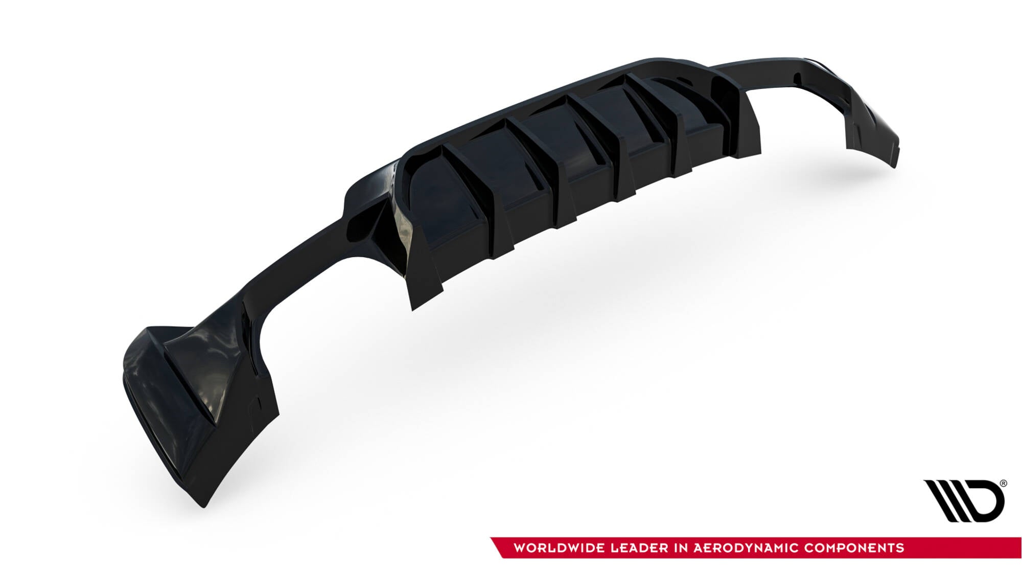 Heckdiffusor BMW 4 F32 / F36 / F33 M-Pack