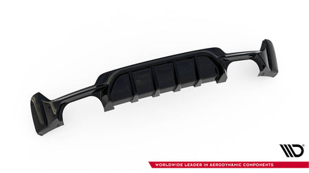 Heckdiffusor BMW 4 F32 / F36 / F33 M-Pack