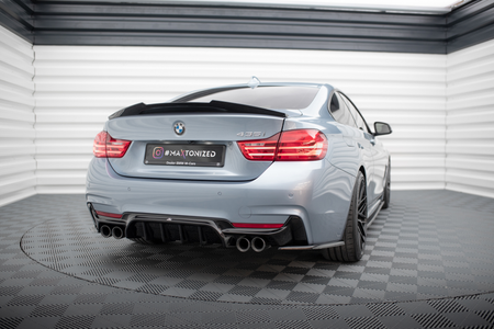 Heckdiffusor BMW 4 F32 / F36 / F33 M-Pack