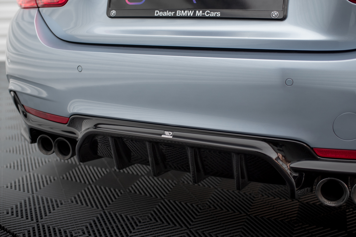 Heckdiffusor BMW 4 F32 / F36 / F33 M-Pack