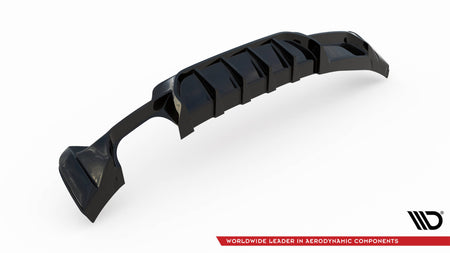 Heckdiffusor BMW 4 Coupe / Gran Coupe / Cabrio M-Pack F32 F36 F33