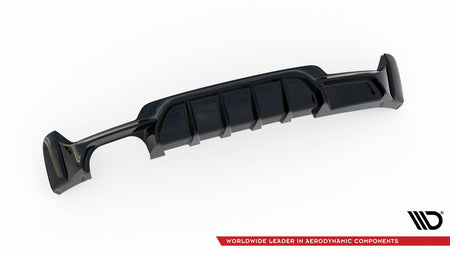Heckdiffusor BMW 4 Coupe / Gran Coupe / Cabrio M-Pack F32 F36 F33