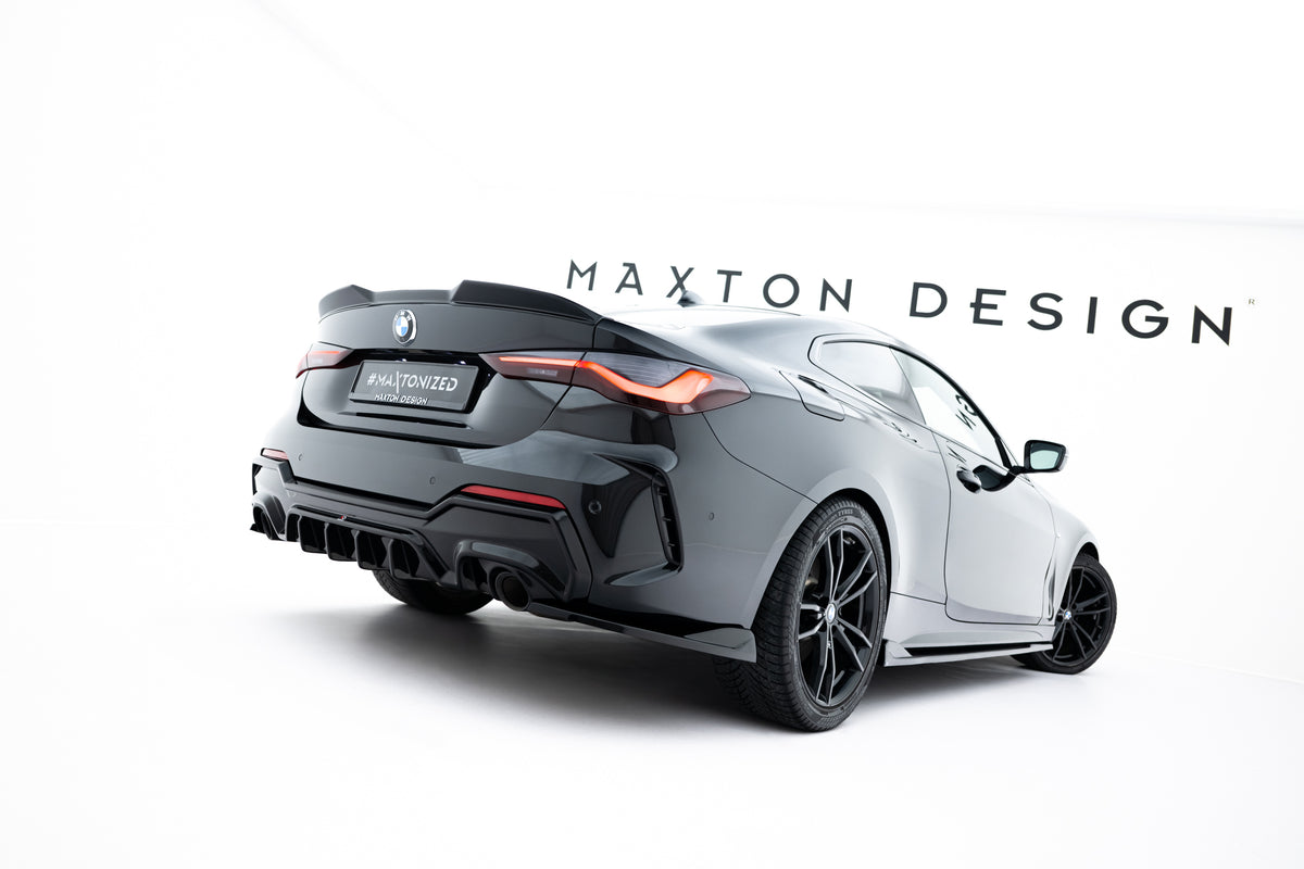 Heckdiffusor BMW 4 M-Pack G22 / G23 / G22 Facelift / G23 Facelift