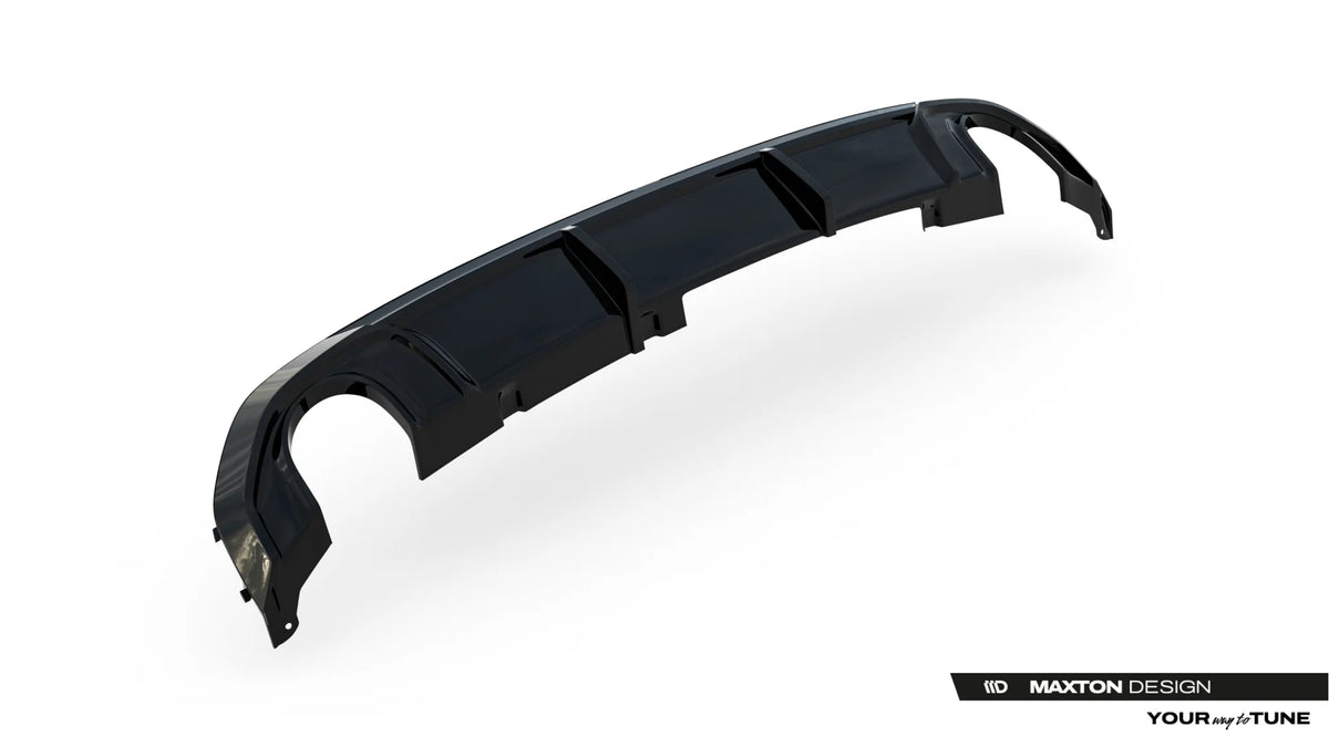 Heckdiffusor BMW 4 M-PACK Gran Coupe G26