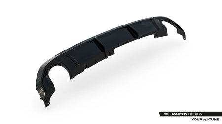 Heckdiffusor BMW 4 M-PACK Gran Coupe G26