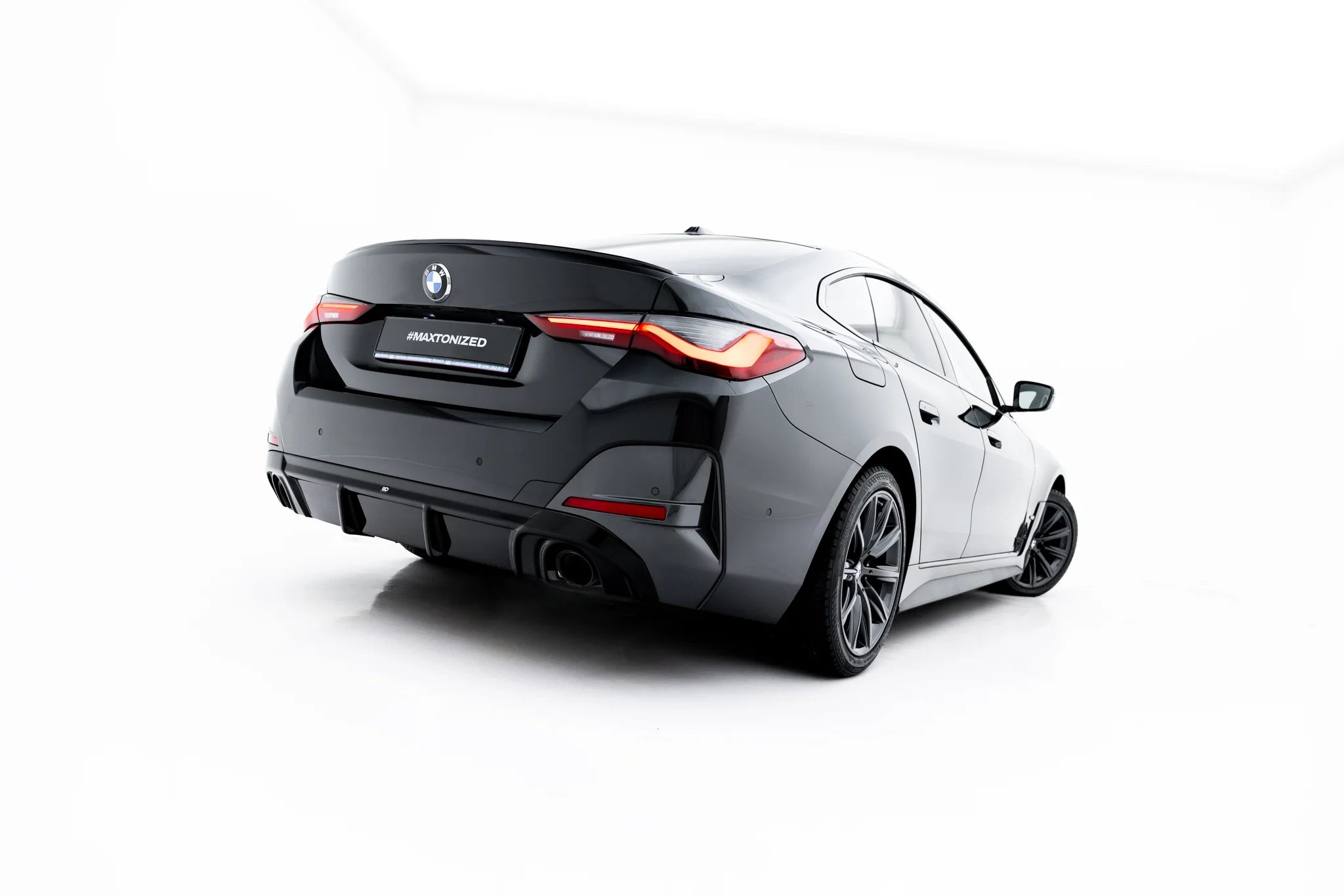 Heckdiffusor BMW 4 M-PACK Gran Coupe G26