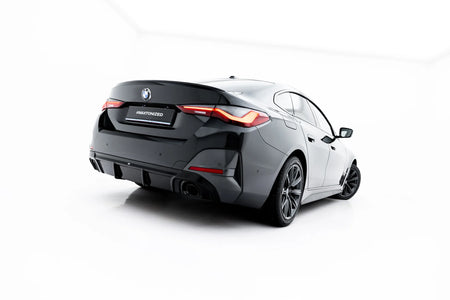 Heckdiffusor BMW 4 M-PACK Gran Coupe G26