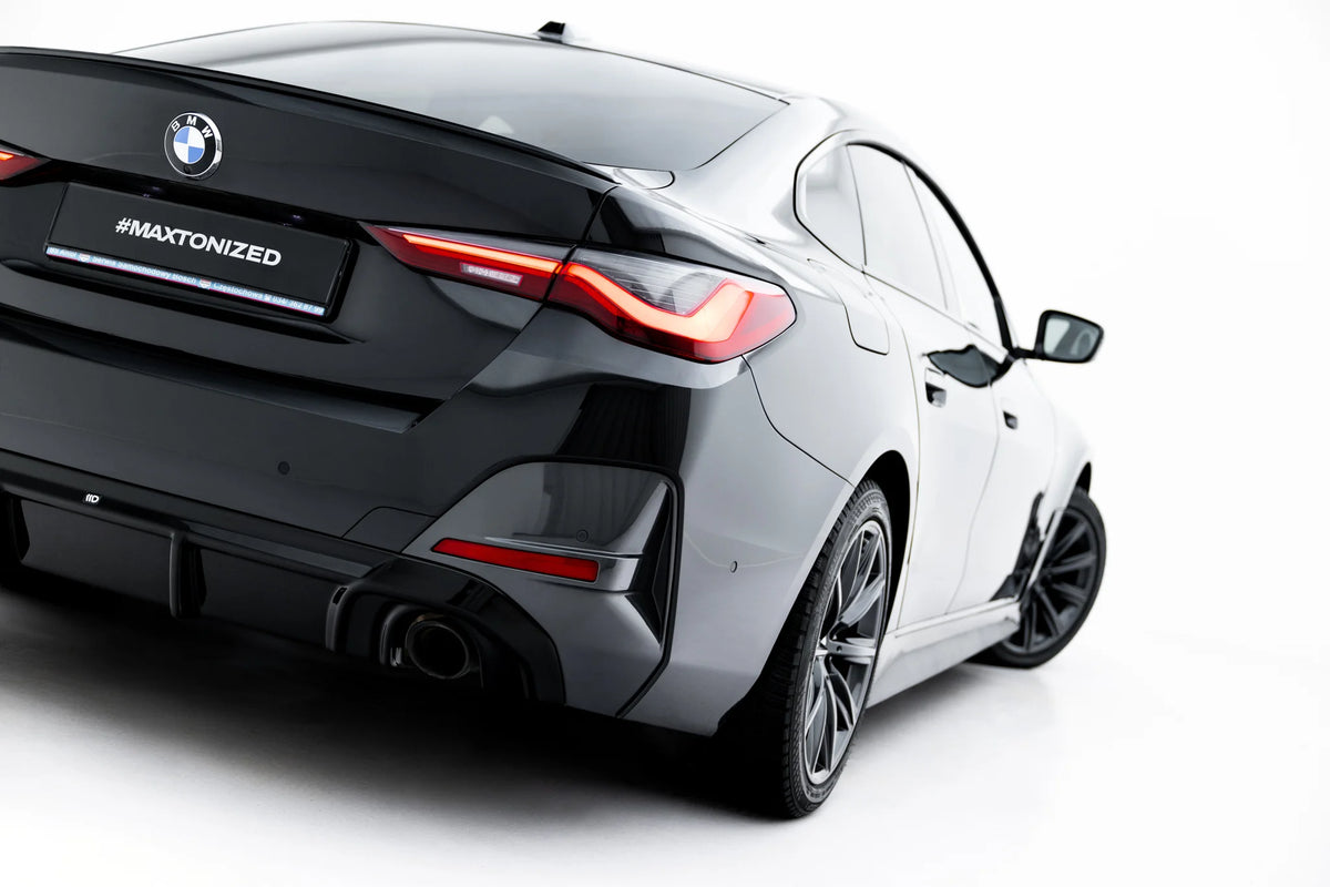 Heckdiffusor BMW 4 M-PACK Gran Coupe G26