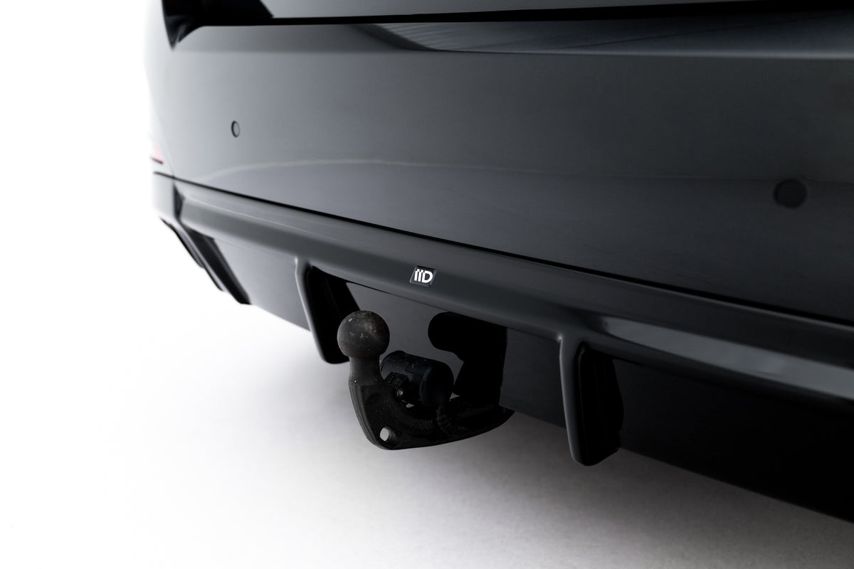 Heckdiffusor BMW 4 M-PACK Gran Coupe G26