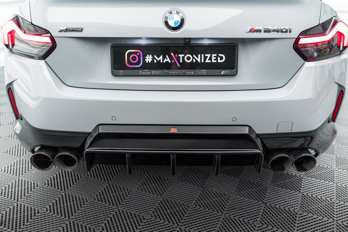 Heckdiffusor BMW M240i Coupe G42