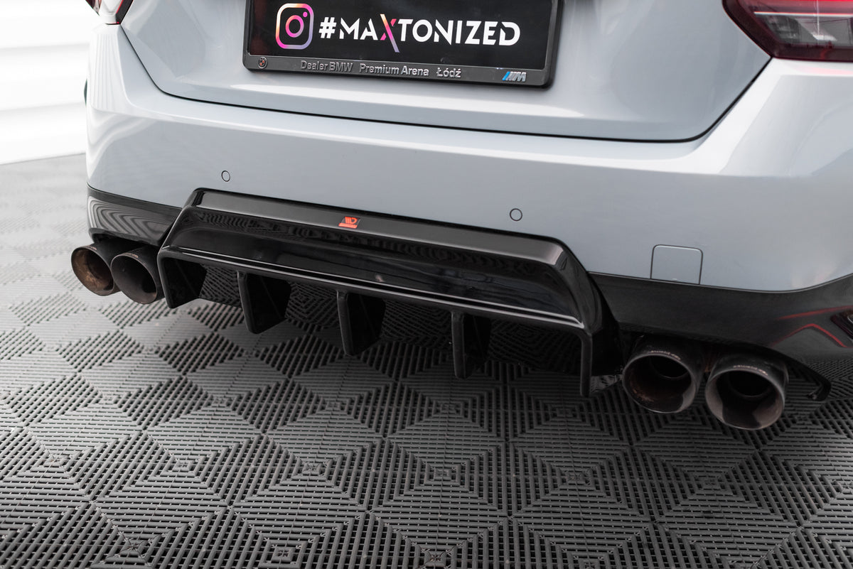 Heckdiffusor BMW M240i Coupe G42
