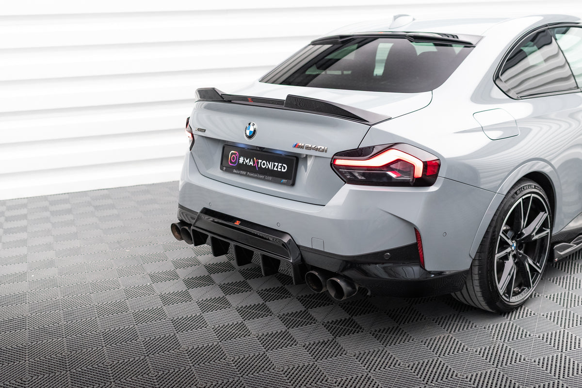 Heckdiffusor BMW M240i Coupe G42