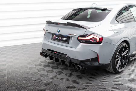Heckdiffusor BMW M240i Coupe G42