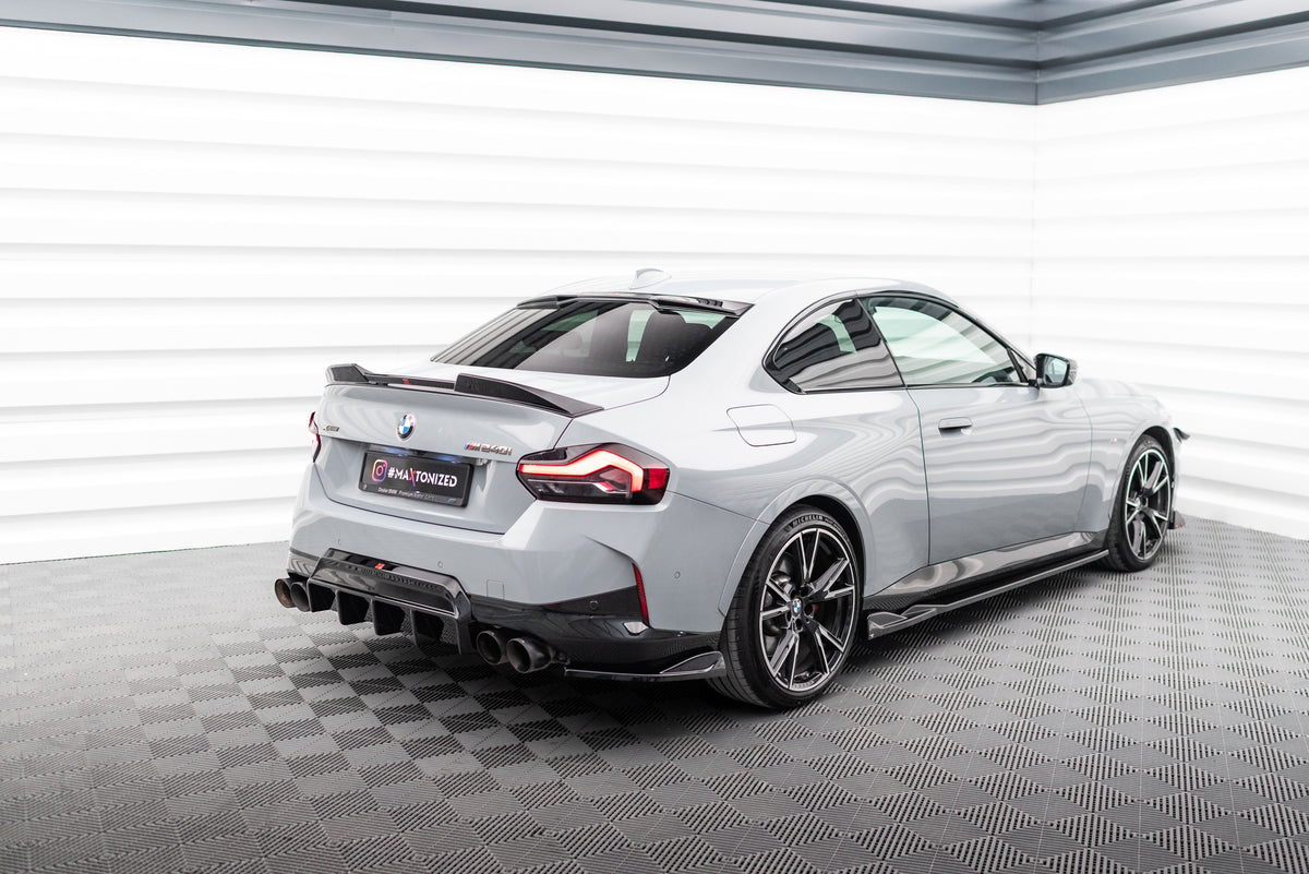 Heckdiffusor BMW M240i Coupe G42