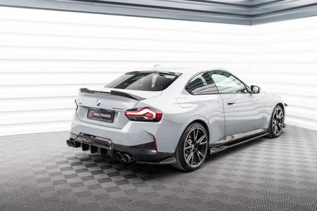 Heckdiffusor BMW M240i Coupe G42