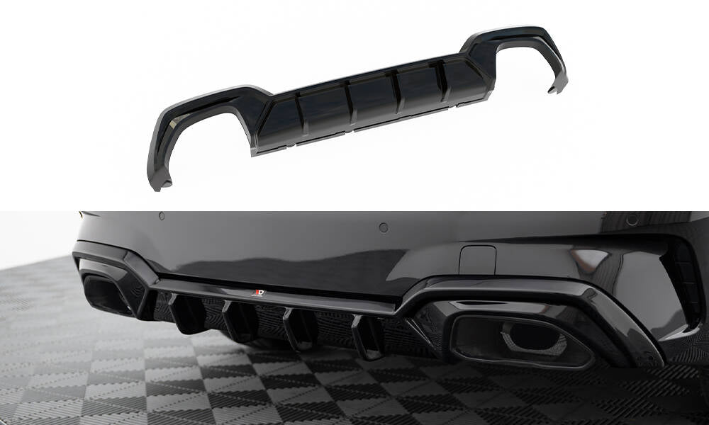 Heckdiffusor BMW M340i G20 / G21
