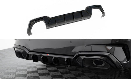 Heckdiffusor BMW M340i G20 / G21