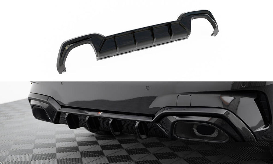 Heckdiffusor BMW M340i G20 / G21