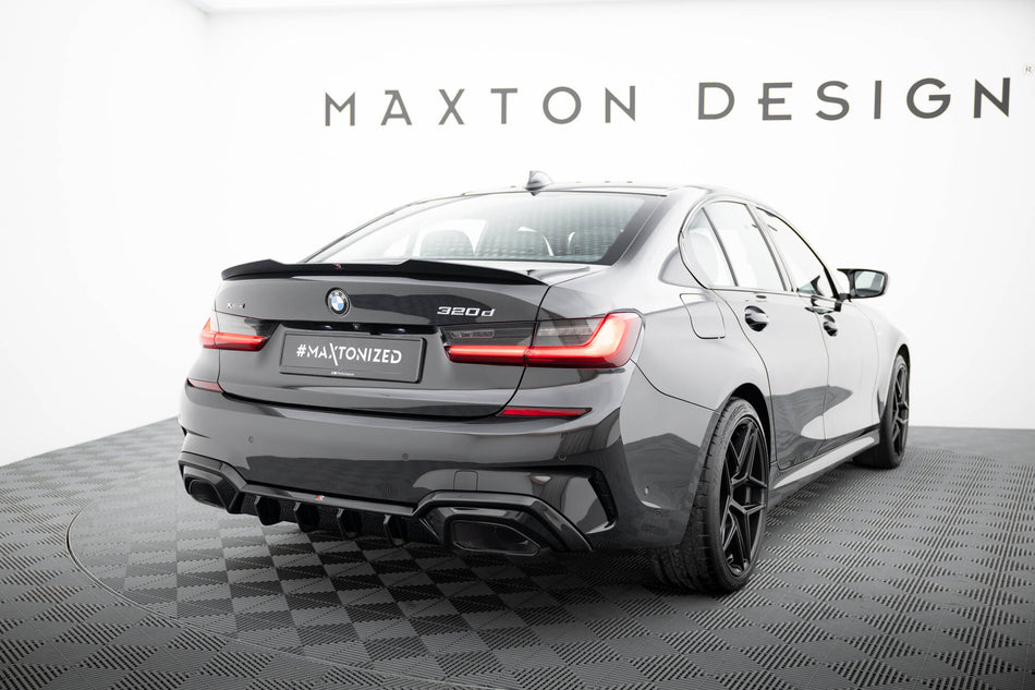 Heckdiffusor BMW M340i G20 / G21