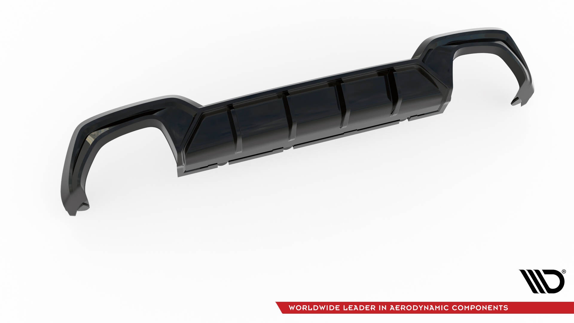 Heckdiffusor BMW M340i G20 / G21