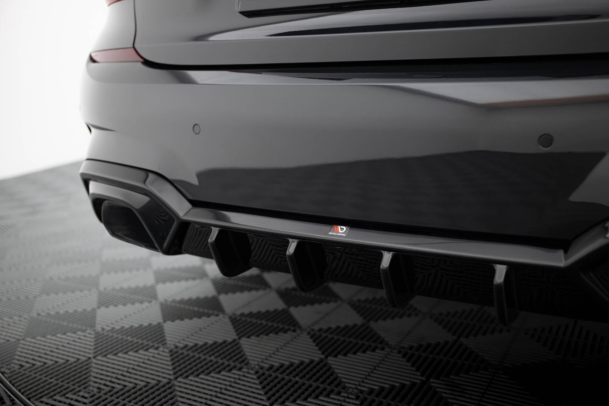 Heckdiffusor BMW M340i G20 / G21