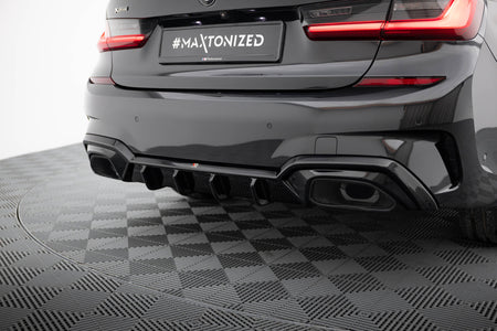 Heckdiffusor BMW M340i G20 / G21