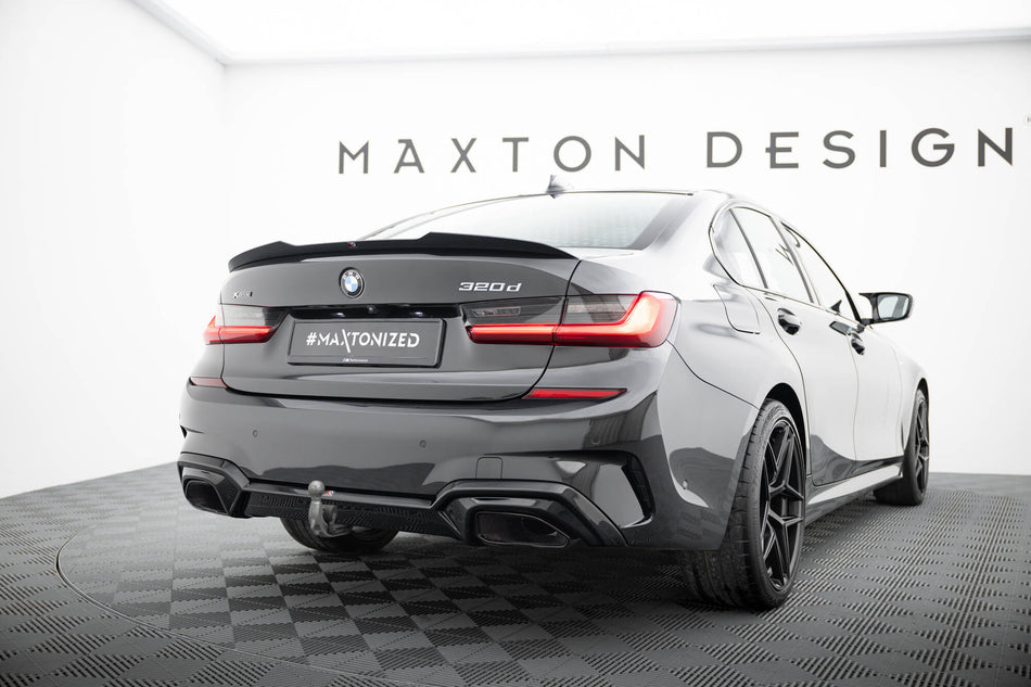 Heckdiffusor BMW M340i G20 / G21