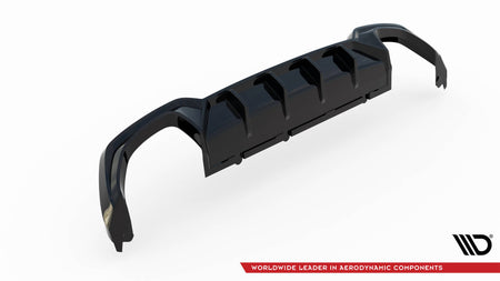 Heckdiffusor BMW M340i G20 / G21