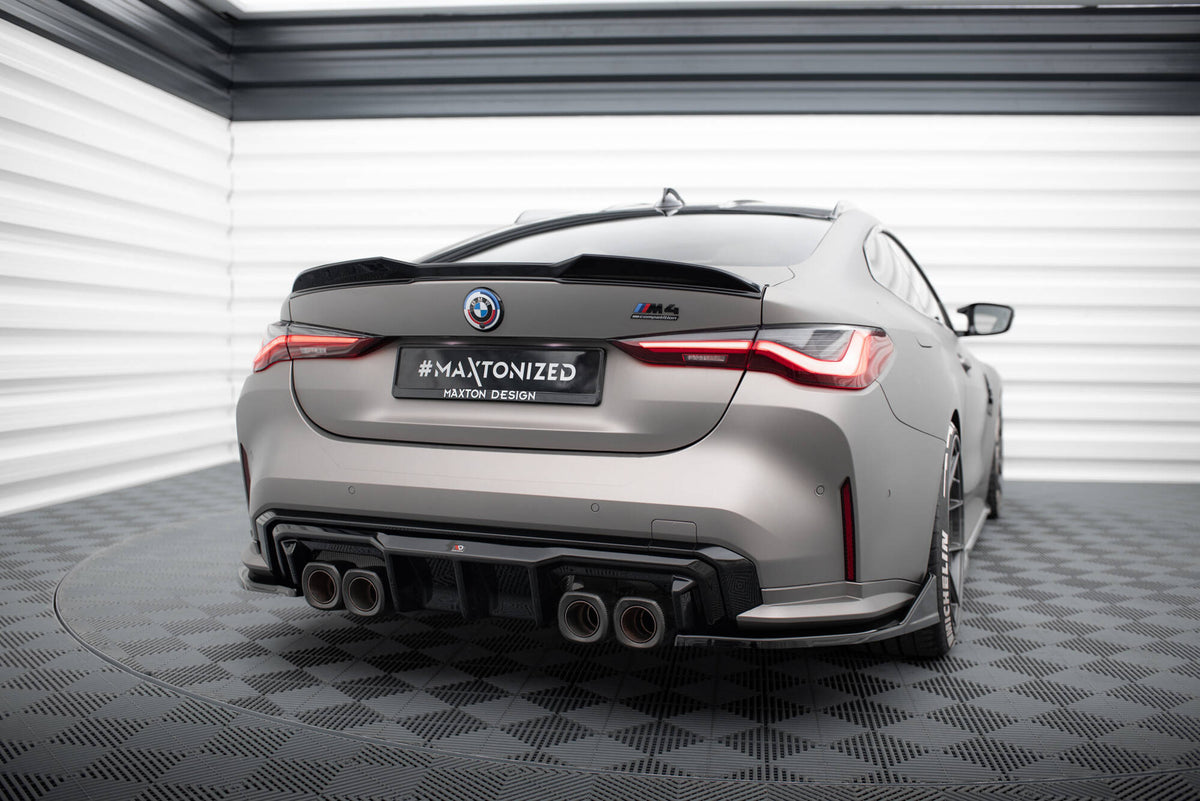 Heckdiffusor BMW M4 G82 G83 Facelift