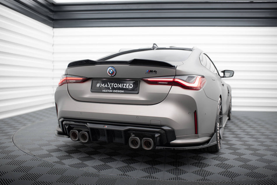 Heckdiffusor BMW M4 G82 G83 Facelift