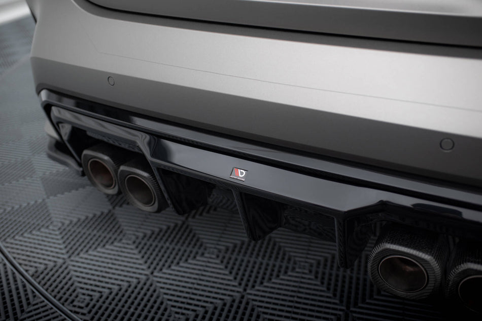 Heckdiffusor BMW M4 G82 G83 Facelift
