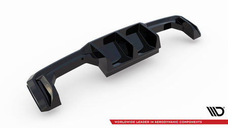 Heckdiffusor BMW M4 G82 G83 Facelift