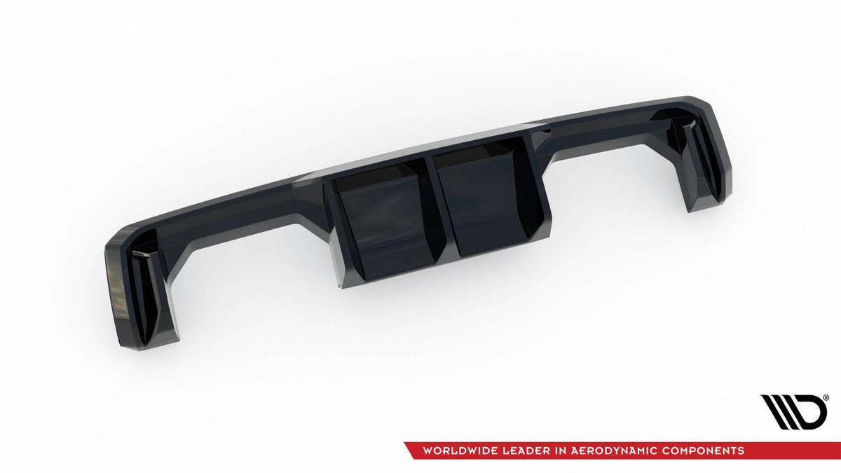 Heckdiffusor BMW M4 G82 G83 Facelift
