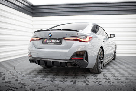 Heckdiffusor BMW M440i Gran Coupe G26