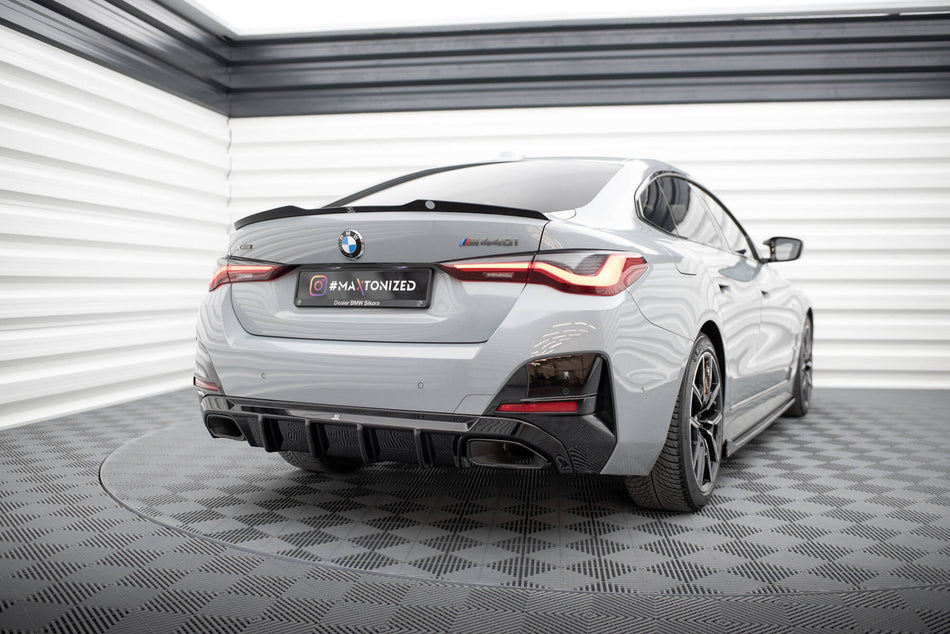 Heckdiffusor BMW M440i Gran Coupe G26
