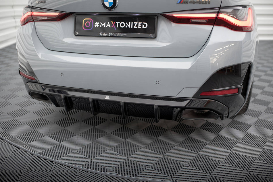 Heckdiffusor BMW M440i Gran Coupe G26