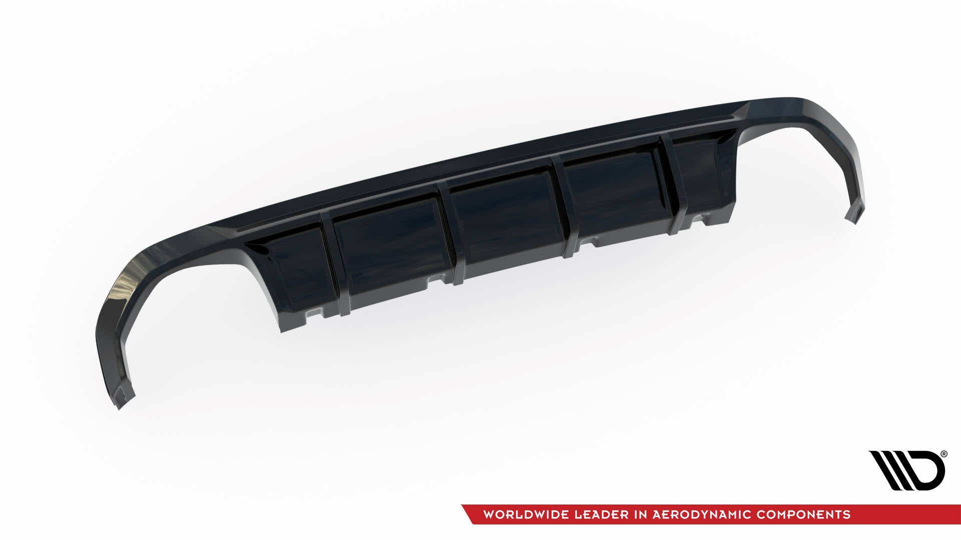 Heckdiffusor BMW M440i Gran Coupe G26