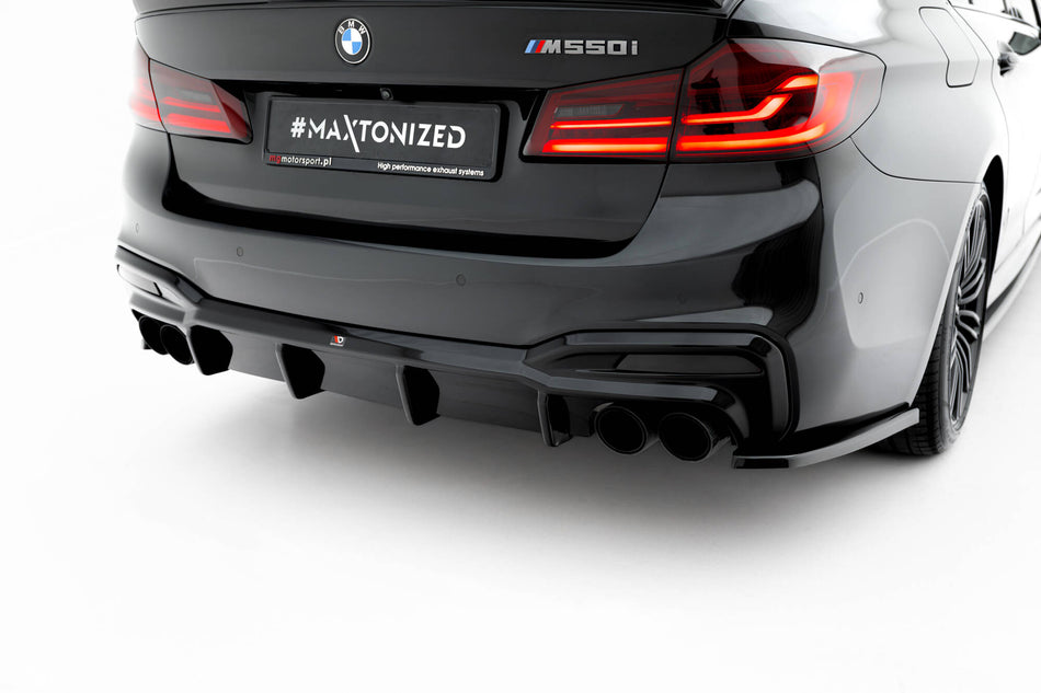 Heckdiffusor BMW M550i Sedan G30