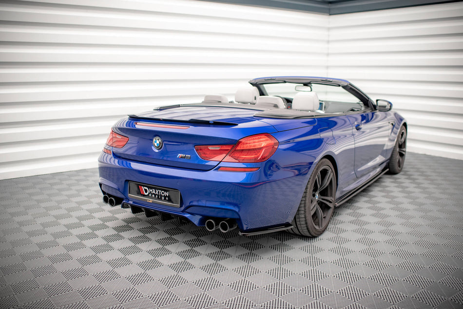 Heckdiffusor BMW M6 F06 F13 F12