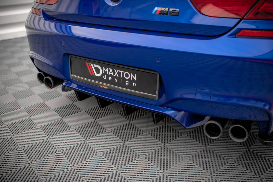 Heckdiffusor BMW M6 F06 F13 F12