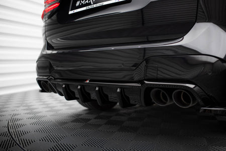 Heckdiffusor BMW X3 M F97 / F97 Facelift