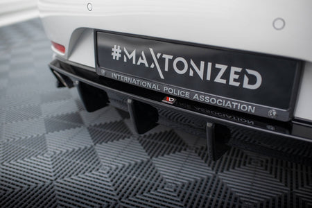 Heckdiffusor BMW Z4 E89