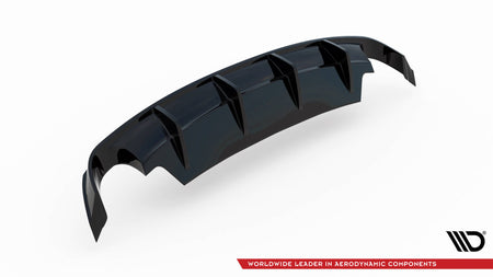 Heckdiffusor BMW Z4 E89
