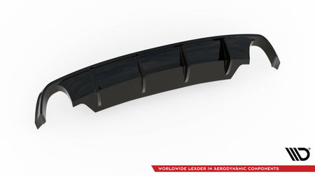 Heckdiffusor BMW Z4 E89