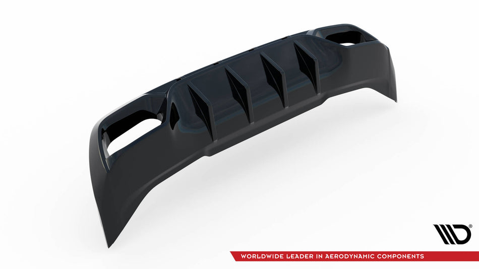 Heckdiffusor Cupra Leon Hatchback Mk1