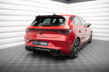 Heckdiffusor Cupra Leon Hatchback Mk1