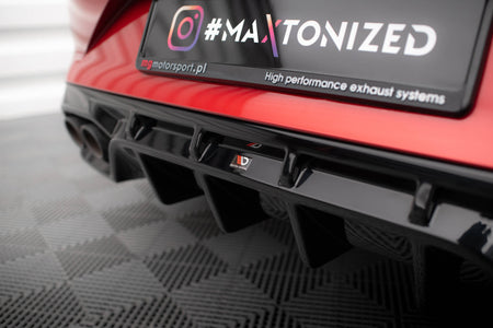 Heckdiffusor Cupra Leon Hatchback Mk1