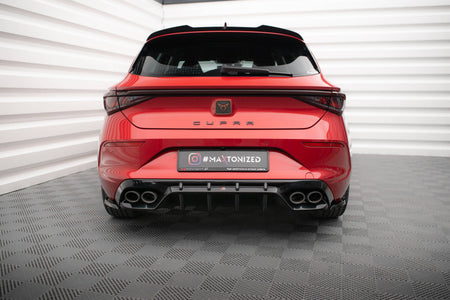 Heckdiffusor Cupra Leon Hatchback Mk1